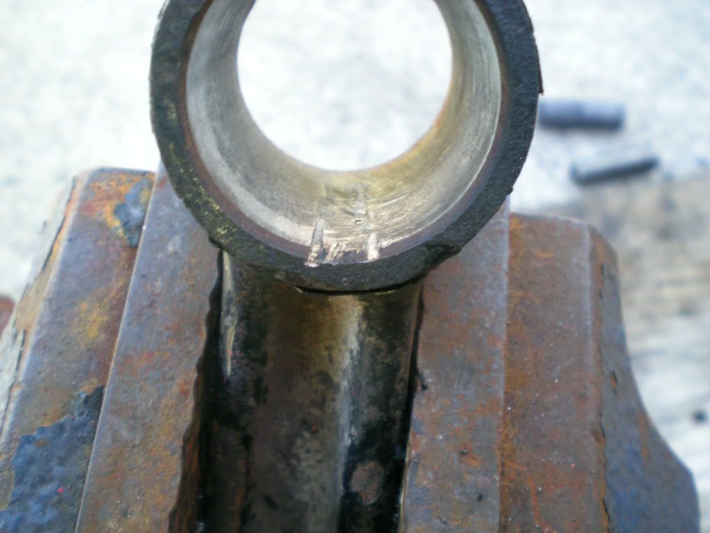 [DIY] How to remove bushings without a press [PICS] HondaTech